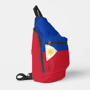 Sac À Bandoulière drapeau des Philippines