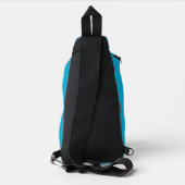 Sac À Bandoulière Drapeau d'Ogden, Utah (Verso)