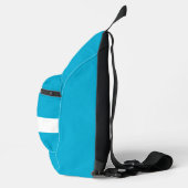 Sac À Bandoulière Drapeau d'Ogden, Utah (Droite)