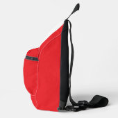 Sac À Bandoulière Drapeau du Canada (Droite)