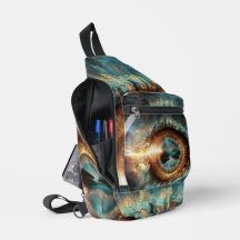 Dubman fait du design : L'Œil de Dieu, Rivière d'E