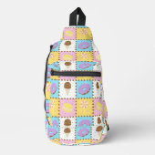 Sac À Bandoulière Envies sucrées (Recto)