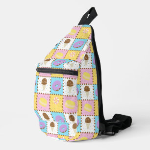 Sac À Bandoulière Envies sucrées