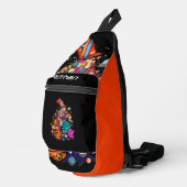 Sac À Bandoulière Espace (Coin droit)