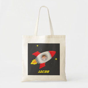Sac à bandoulière Espace Aventure Garçon Fusée Enf