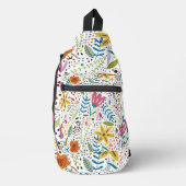 Sac À Bandoulière Étages (Recto)