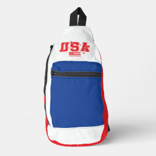 Sac À Bandoulière États-Unis