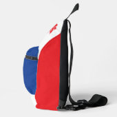Sac À Bandoulière États-Unis (Droite)