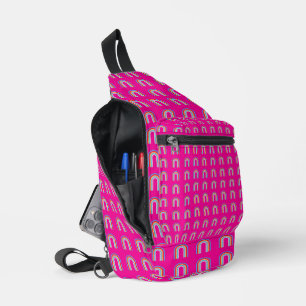 Sac À Bandoulière Été Femmes Élégant Boho Arc-en-Ciel