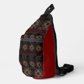 Sac À Bandoulière Être unique (Coin droit)