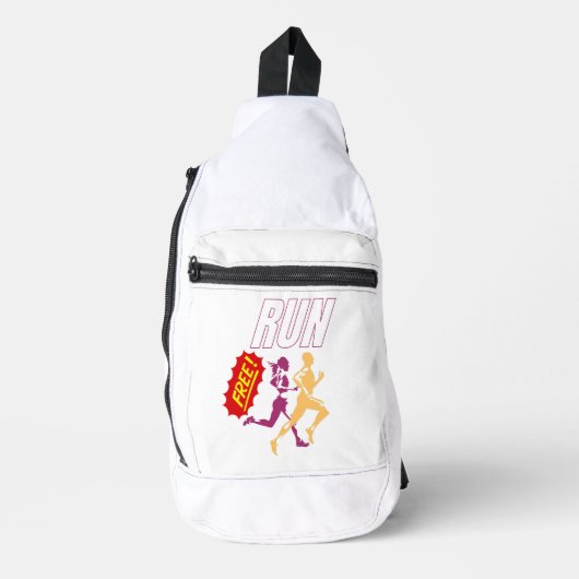 Sac À Bandoulière exécution libre (Recto)