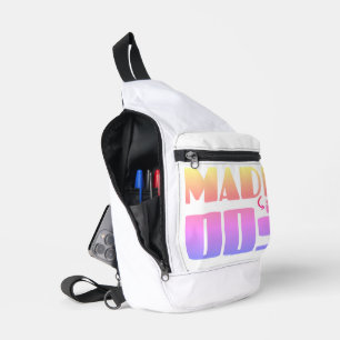 Sac À Bandoulière Fabriqué dans les années 100 - Vibes nostalgiques