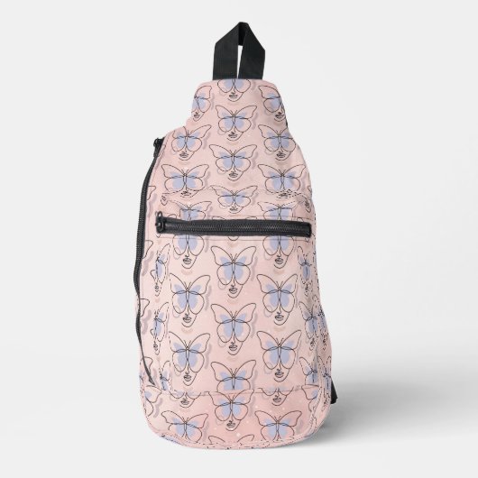 Sac À Bandoulière Femme (Recto)