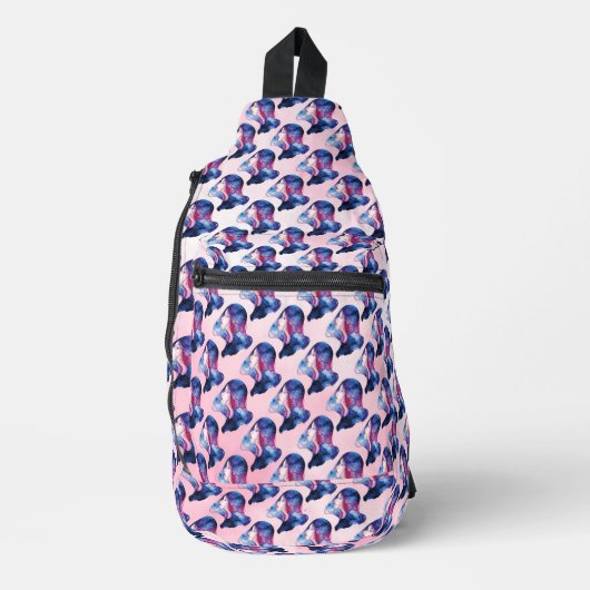 Sac À Bandoulière Femme (Recto)