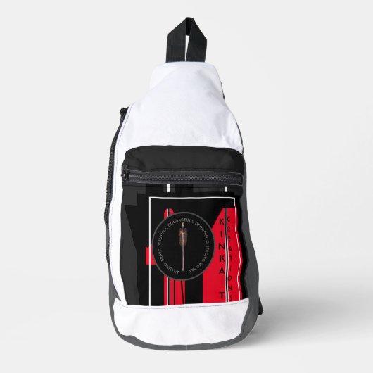 Sac À Bandoulière Femme A.B.C.D.S. (Recto)