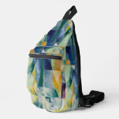 Sac À Bandoulière Fenêtre simultanée 1912 par Robert Delaunay (Coin droit)