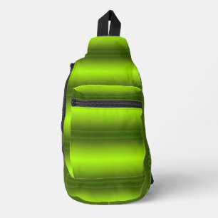 Sac À Bandoulière Feuillage vert