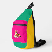 Sac À Bandoulière Fidel (Coin droit)