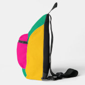 Sac À Bandoulière Fidel (Droite)