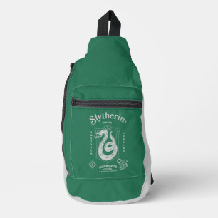 Sac À Bandoulière Fierté d'ELSLERIN™ Ambition Ruse Blason
