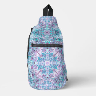 Sac À Bandoulière Flèche