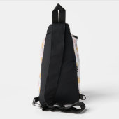 Sac À Bandoulière Fleur (Verso)