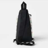 Sac À Bandoulière Fleur (Verso)