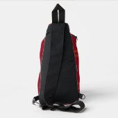 Sac À Bandoulière Fleur cadeau (Verso)