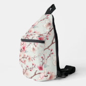 Sac À Bandoulière Fleur de cerise (Coin droit)