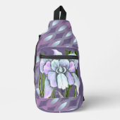 Sac À Bandoulière Fleur Smeraldo (Recto)