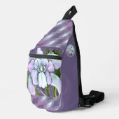 Sac À Bandoulière Fleur Smeraldo (Coin droit)