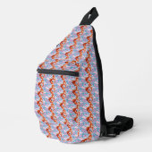 Sac À Bandoulière Floraison (Coin droit)