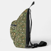 Sac À Bandoulière Floraison Celtique (Droite)