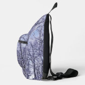 Sac À Bandoulière Forêt à Twilight (Droite)
