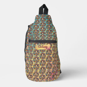 Sac À Bandoulière Frida Kahlo