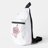 Sac À Bandoulière Funky Apeach (Coin droit)