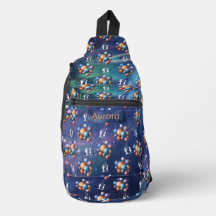 Sac À Bandoulière Galaxie