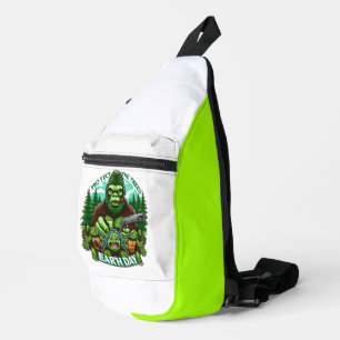 Sac À Bandoulière Gardiens de la forêt