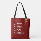 Sac à bandoulière - Grind Vibe (Dos)