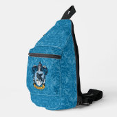 Sac À Bandoulière Harry Potter | Cimier gothique Ravenclaw (Coin droit)