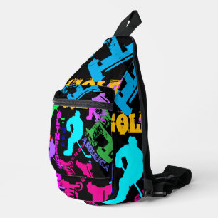 SAC À BANDOULIÈRE HOCKEY OLYMPIQUE