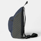 Sac À Bandoulière Horlogerie Tissée (Droite)