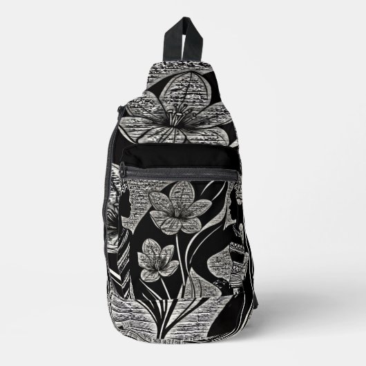 Sac À Bandoulière House of Eloise 1913  (Recto)