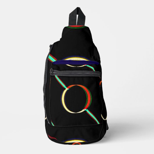 Sac À Bandoulière House of Eloise Backpack (Recto)