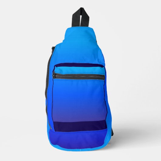 Sac À Bandoulière House of Eloise Backpack  Sling Bag (Recto)