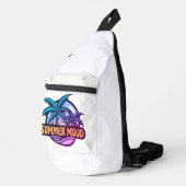 Sac À Bandoulière Humeur d'été (Coin droit)