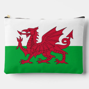 Sac à bandoulière imprimé et cousu avec le drapeau
