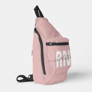 Sac À Bandoulière Infirmière inscrite à la RN personnalisée