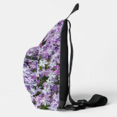 Sac À Bandoulière Jardin Purple Phlox (Droite)