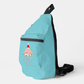 Sac À Bandoulière Jellyfish Patterned (Coin droit)
